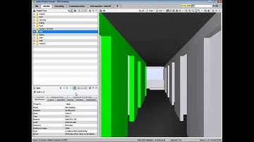 Solibri Model Checker   Model Layout