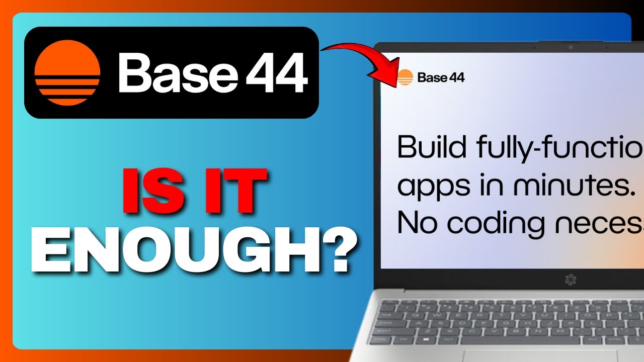 Base44 Free Plan – What You Get With the Free Plan (Is It Enough?) 2026!