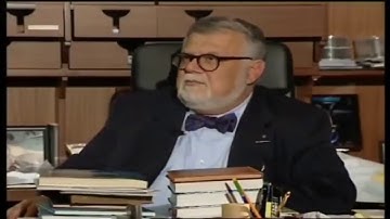 CELAL ŞENGÖR NEDEN ATEİST OLDUĞUNU ANLATIYOR