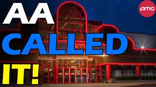 Amc Shorts Wiped  Aa Called It U0026 17b Synthetics Just Shorted