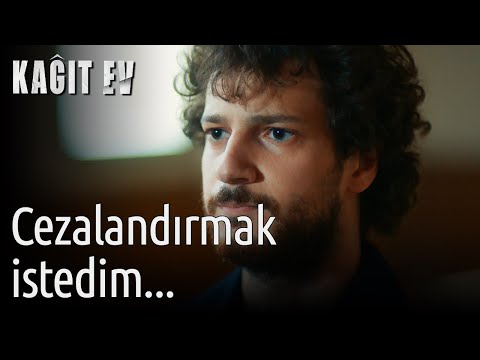 Kağıt Ev 8. Bölüm (Final) - Cezalandırmak İstedim...