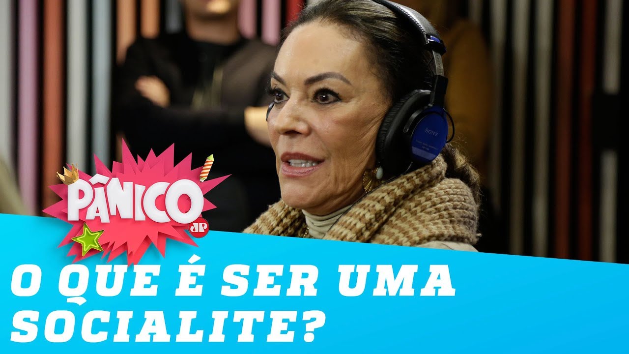O que é ser uma SOCIALITE? Beth Szafir explica - YouTube