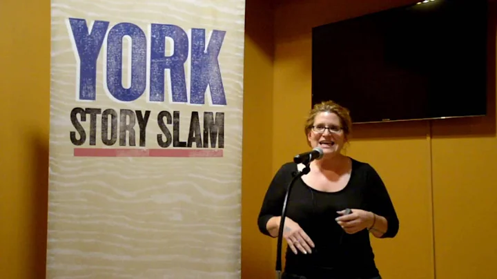 Dawn Cutaia - York Story Slam, August 2016