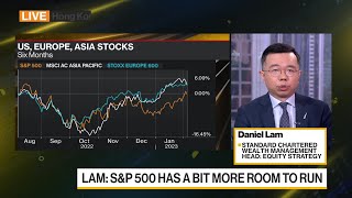 S&P 500 Index May Have More Room to Go: StanChart’s Lam