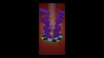 Drop Stack Ball - Fall Helix Blast Crash 3D- Walkthrough Gameplay Part 1 (ios&Android)