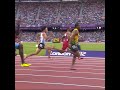 Battle of the Former World Champions - Yohan Blake vs. Tyson Gay London 2012 100m Semi-Final