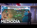 Mal tiempo sin tregua: el Sur y Texas seguirán azotados por tormentas severas | Noticias Telemundo