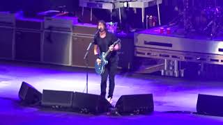 Foo Fighters ~ The Pretender, 7-30-18