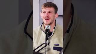 Arnold Allen on the worst thing about fighting Max Holloway