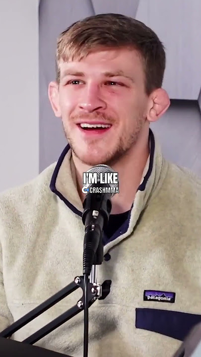 Arnold Allen on the worst thing about fighting Max Holloway