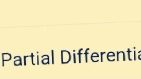#Partial #Differentiation #EulerTheorem #RakeshYadavSir #BSc #Sem2 #MathsSolutions #VikramUniversity