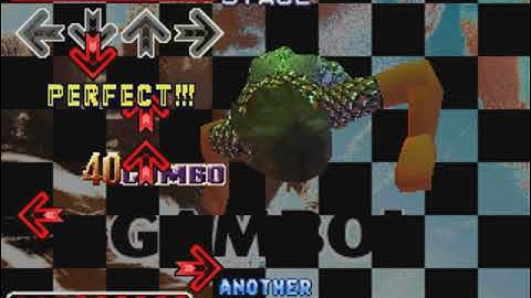 【DDR 2ndReMIX APPEND CLUB VERSION Vol.1】GAMBOL【ANOTHER】