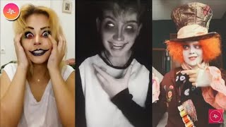 Spooky challenge musically/tik tok