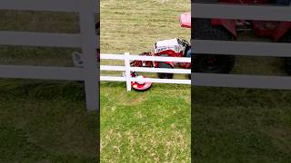 Post Mower @ventrac
