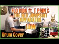 FLO RIDA ft. T-PAIN &amp; THE RED JUMPSUIT APPARATUS - LOW | DRUM COVER