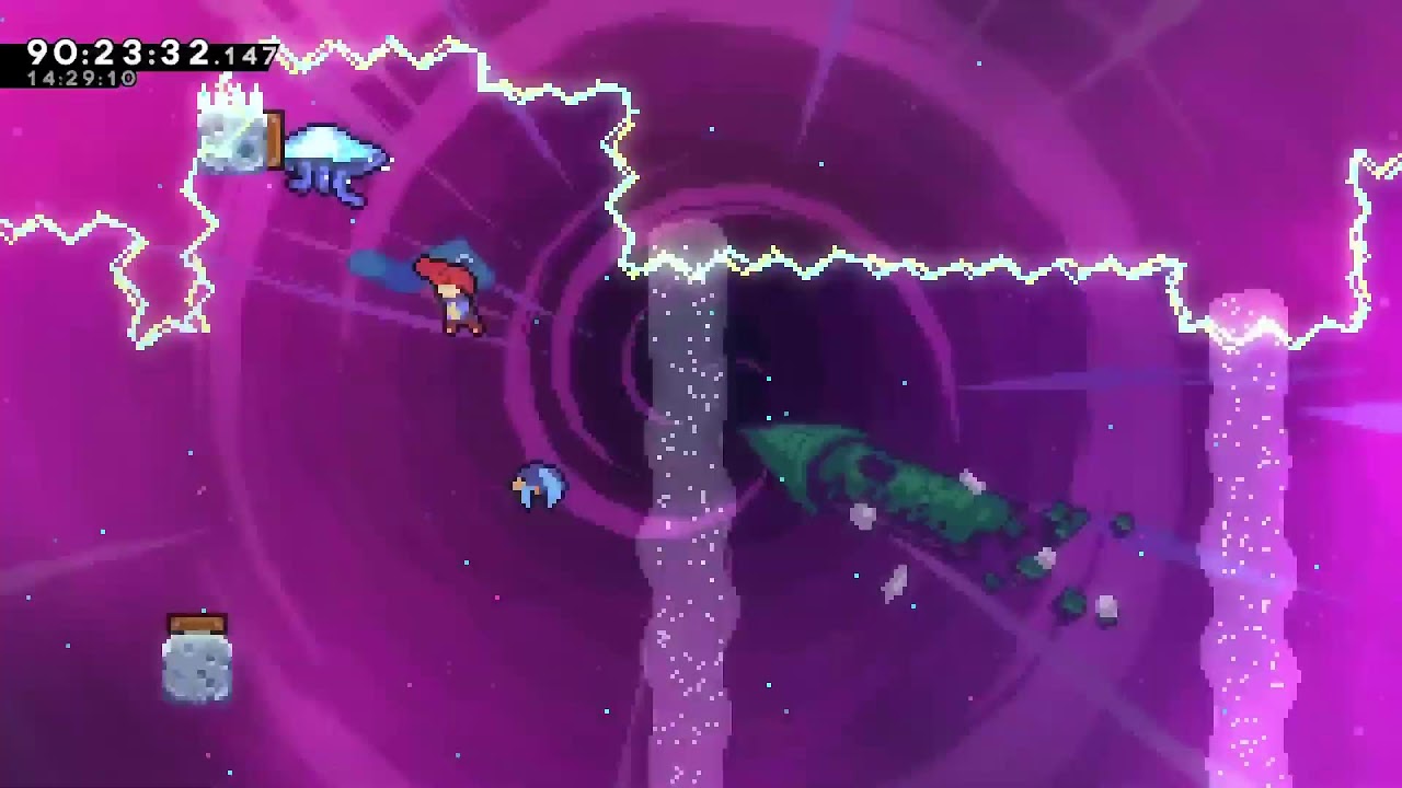 Celeste|Прощание|Часть 7