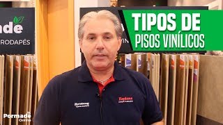 ESPECIFICAÇÕES DOS PISOS VINÍLICOS | PORMADE ONLINE screenshot 5