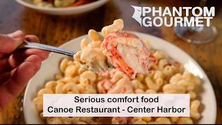 Canoe Restaurant - Center Harbor, NH