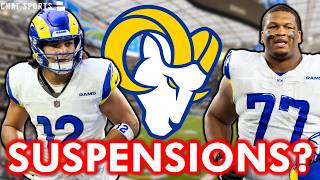This Is NOT GOOD! Rams News On Puka Nacua & Alaric Jackson