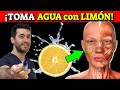 1 VASO de AGUA con LIMÓN para SANAR tu CUERPO (CÓMO USARLA)