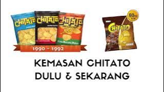 Chitato Dulu & Sekarang