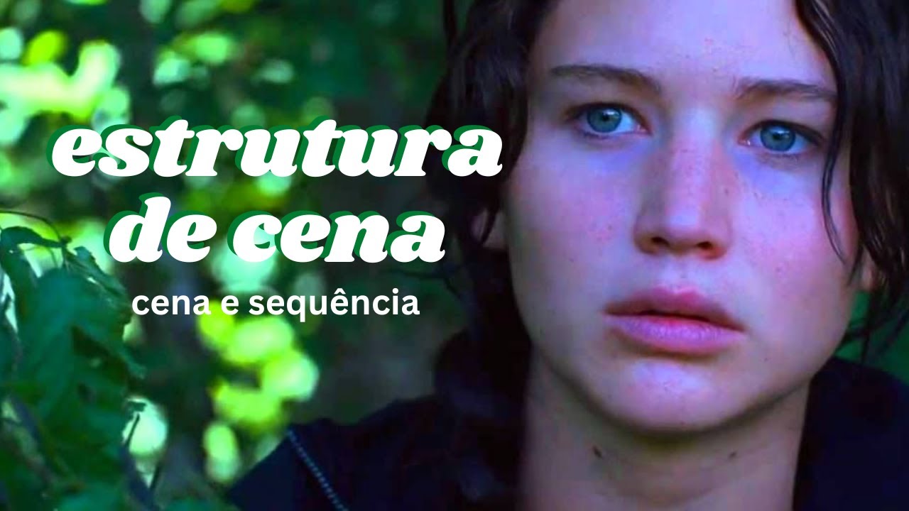 como escrever uma CENA | estrutura de cena (pt. 1)