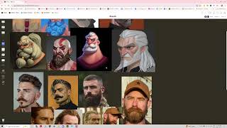 Beard Making V001