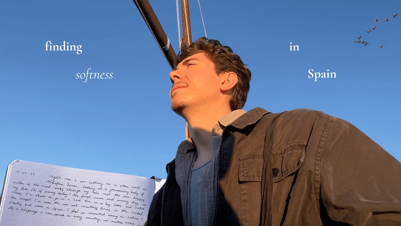 finding softness in the spanish countryside