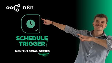 n8n Tutorial Series: Schedule Trigger