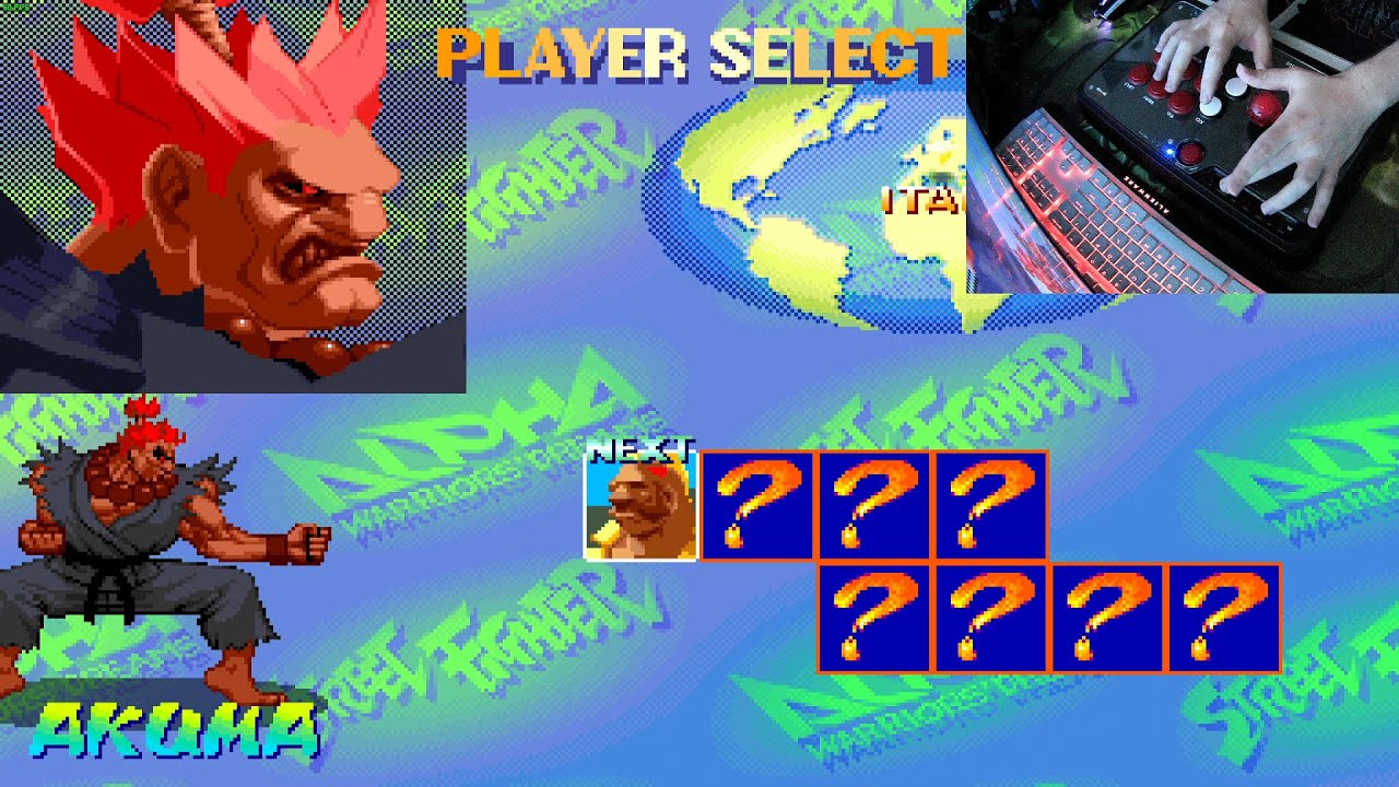 Modder discovers hidden method to unlock Shin Akuma after 25 years in Super  Nintendo version of Street Fighter Alpha 2