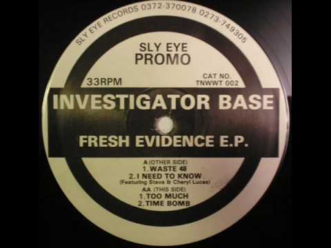 Investigator Base - Waste 48