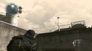 METAL GEAR ONLINE- Spawn Camping At Its Worst