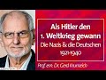 Als Hitler den Ersten Weltkrieg gewann - Prof. em. Dr. Gerd Krumeich, 29.01.25
