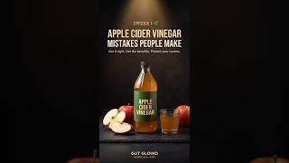 Which mistake surprised you the most? #gutglowd #guthealth #applecidervinegar