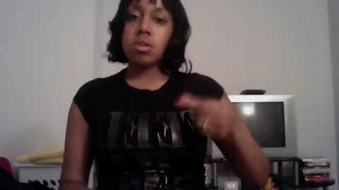 ASL 1: Video #1 Self Introduction