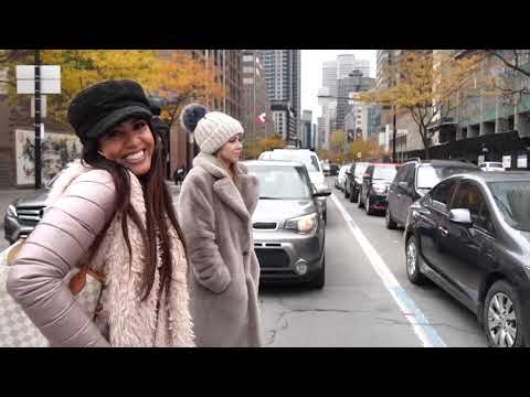 World Poker Tour's Lynn Gilmartin, Caitlyn Howe and Tuğba Ercan Gives a Tour of Montreal - WPT