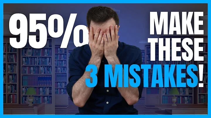 3 Exam Mistakes That WILL Make You Fail!