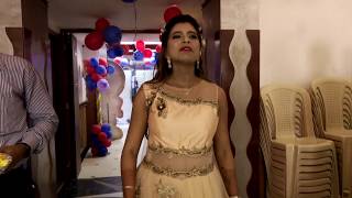 Ruchis Baby Shower Perfomance