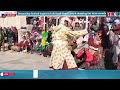 Dosmochey festival begins in Leh; mask dance, grand shopping fair draw crowds