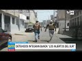 Policía frustra asalto a minimarket en San Martín de Porres