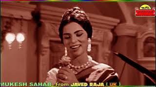 SUMAN Kalyanpur & MUKESH~Film~JOHAR-MEHMOOD In GOA (1965)~Akhiyon Ka Noor Hai Tu~[* HD VIDEO *]=**=*