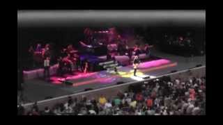 View Neil Diamond Live at Nikon Theater, Jones Beach Performing 'Done Too Soon'