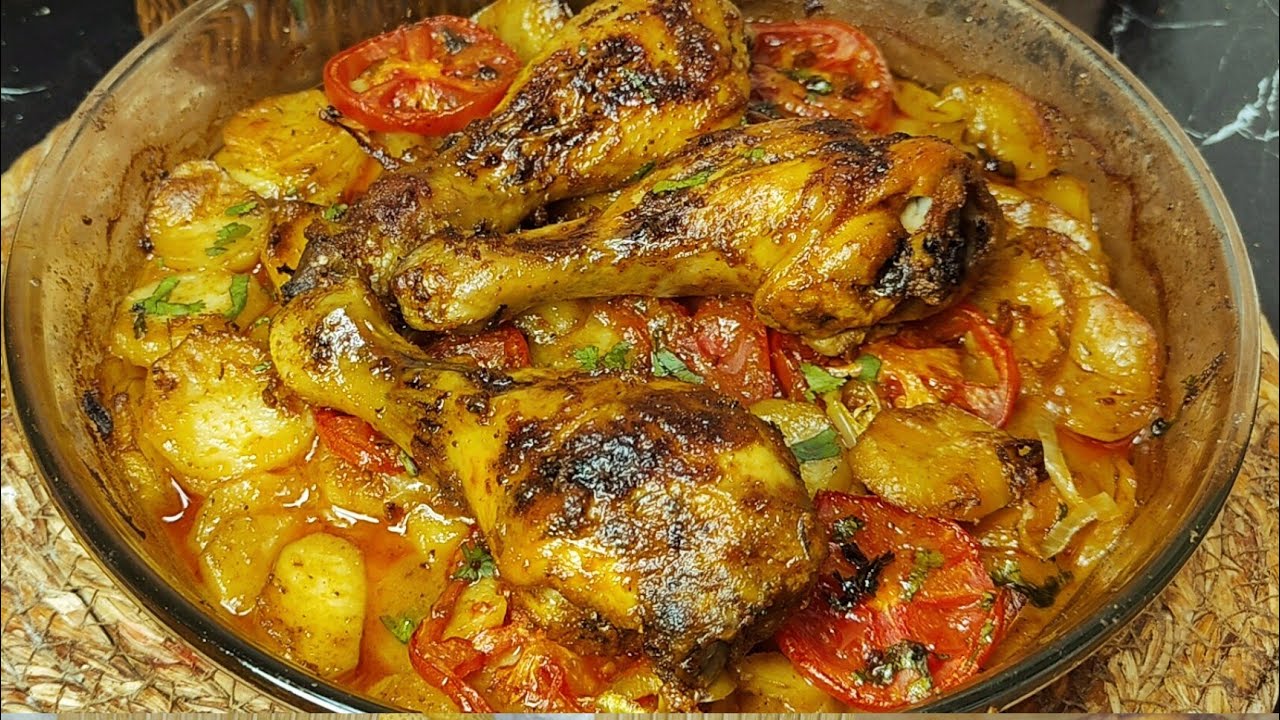 سر بطاطا كوشة المطاعم🔥 السر كامل في التتبيلة لي يذوقها عندك يسقسيك على سر البنة معسلة ومجمرة