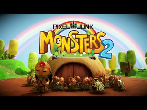 PixelJunk Monsters 2 - GDC 2018 Trailer