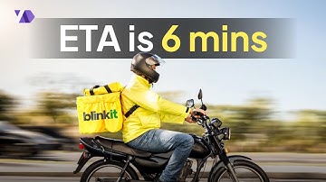 The SECRET behind Blinkit