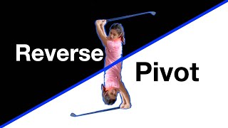 Stop Reverse Pivot - Golf with Michele Low