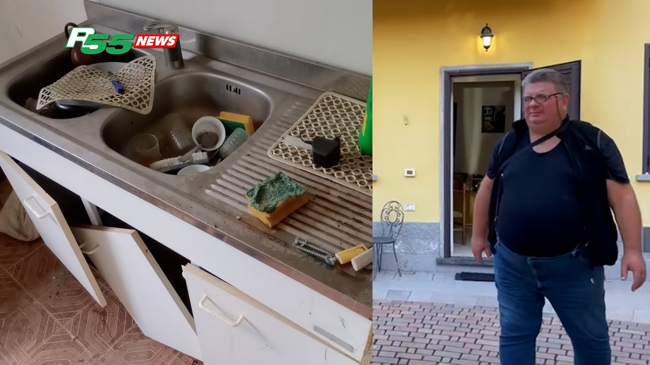 Samarate - Inquilino devasta casa, lo sfogo del proprietario