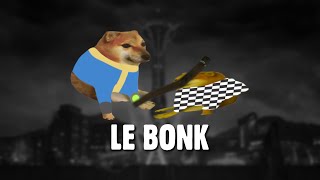 Le Bonk - Fallout: New Vegas Mod