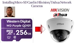 Installing SD Card in Hikvision IP Camera screenshot 5