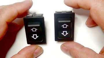 RV Slideout Switch Variations